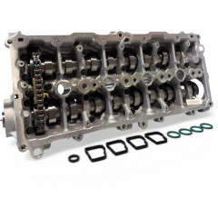 Peugeot Partner K9 1.5 BlueHDI Eksantrik Mili Takımı Set 8mm Zincir GATES