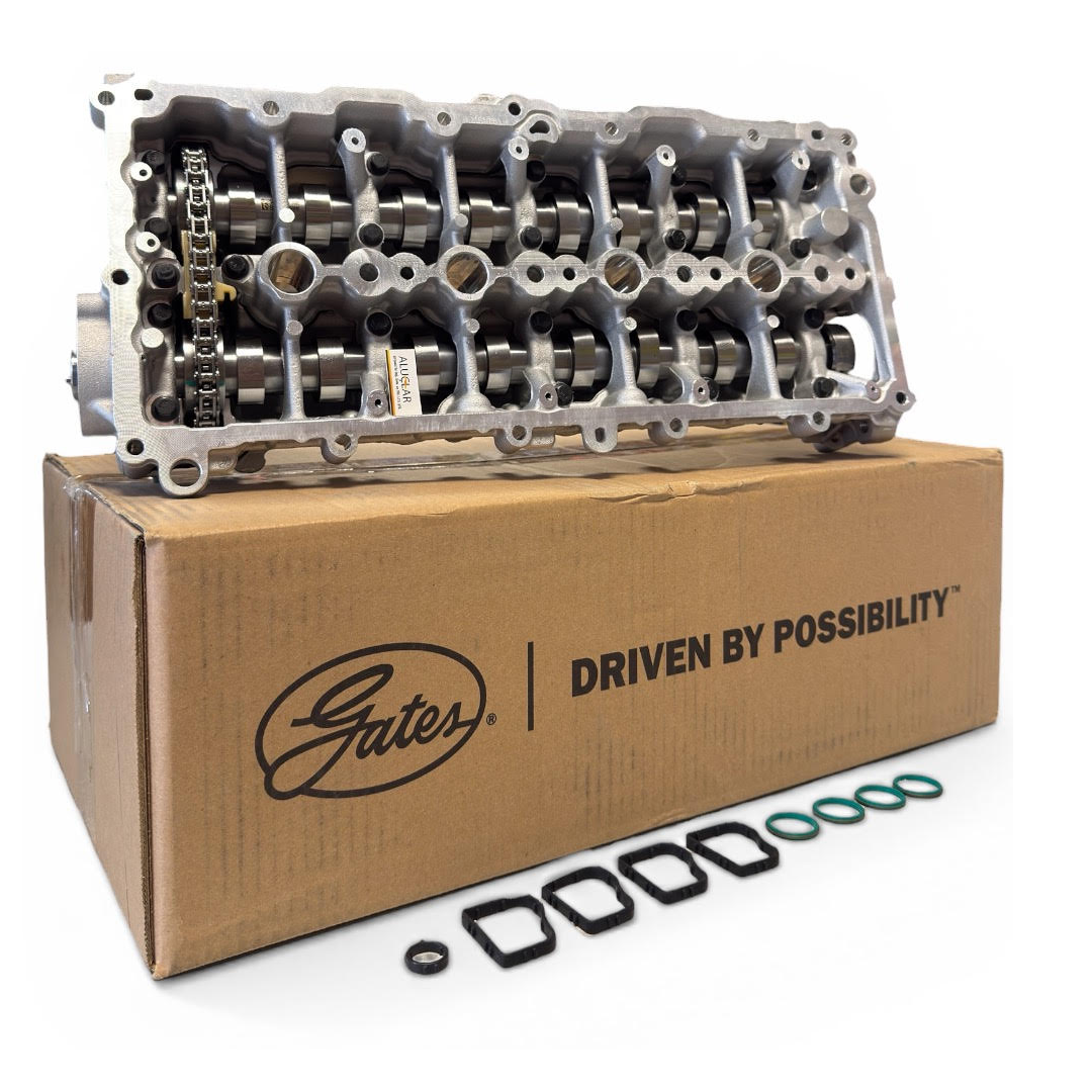 Peugeot Partner K9 1.5 BlueHDI Eksantrik Mili Takımı Set 8mm Zincir GATES