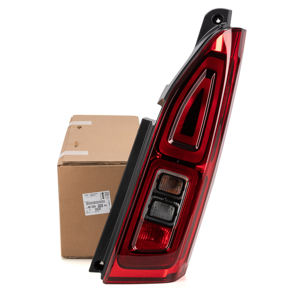 Fiat Doblo Combi Sağ Arka Stop Lambası Orijinal