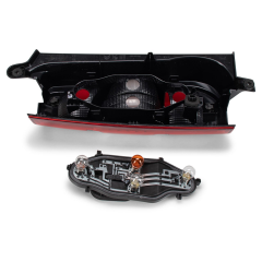 Fiat Doblo Cargo Maxi Sağ Arka Stop Lambası Kapalı Kasa Orijinal