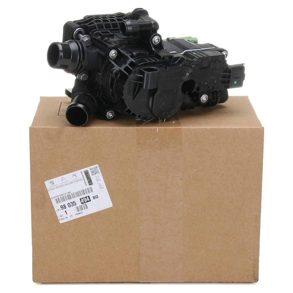 Ds4 1.6 Hdi Termostat Elektrikli Euro6 Orijinal