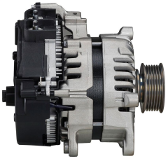 Audi A3 30 TFSI HYBRID Alternatör Şarj Dinamosu VALEO