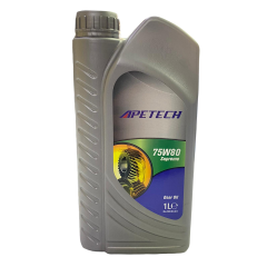 75W90 Şanzıman Yağı 1 LT APETECH