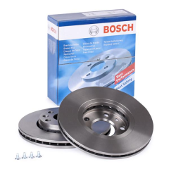 Renault Fluence Ön Fren Disk Takımı BOSCH