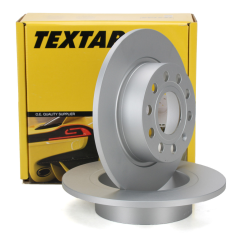 Audi Q2 Arka Fren Disk Takımı TEXTAR 253 MM