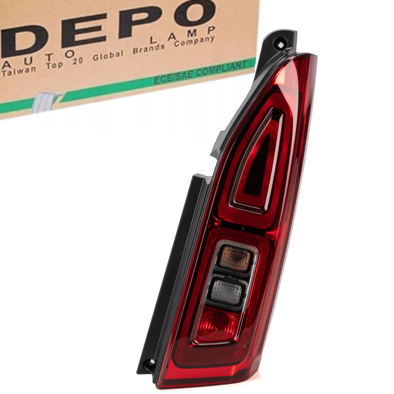 Toyota Proace City Sağ Arka Stop Lambası DEPO