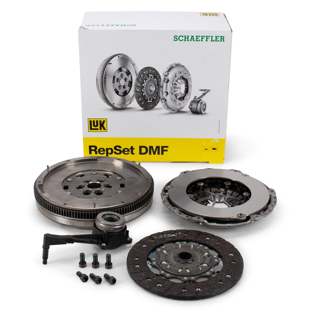 Volkswagen Transporter T6 2.0 Dizel Debriyaj Seti Volan Rulman LUK