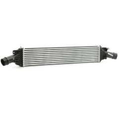 Audi Q5 Turbo Intercooler Radyatör MAHLE