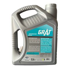 Motor Yağı 5W30 3.2 LT Partiküllü Onaylı GRAT