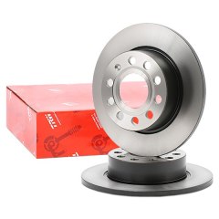 Seat Leon MK3 Arka Fren Disk Takımı TRW 255MM
