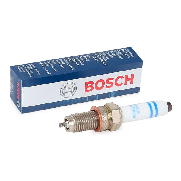 Skoda Rapid 1.0 TSI Ateşleme Buji Double Platinum BOSCH