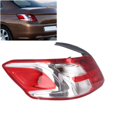 Peugeot 301 Arka Sol Stop Lambası