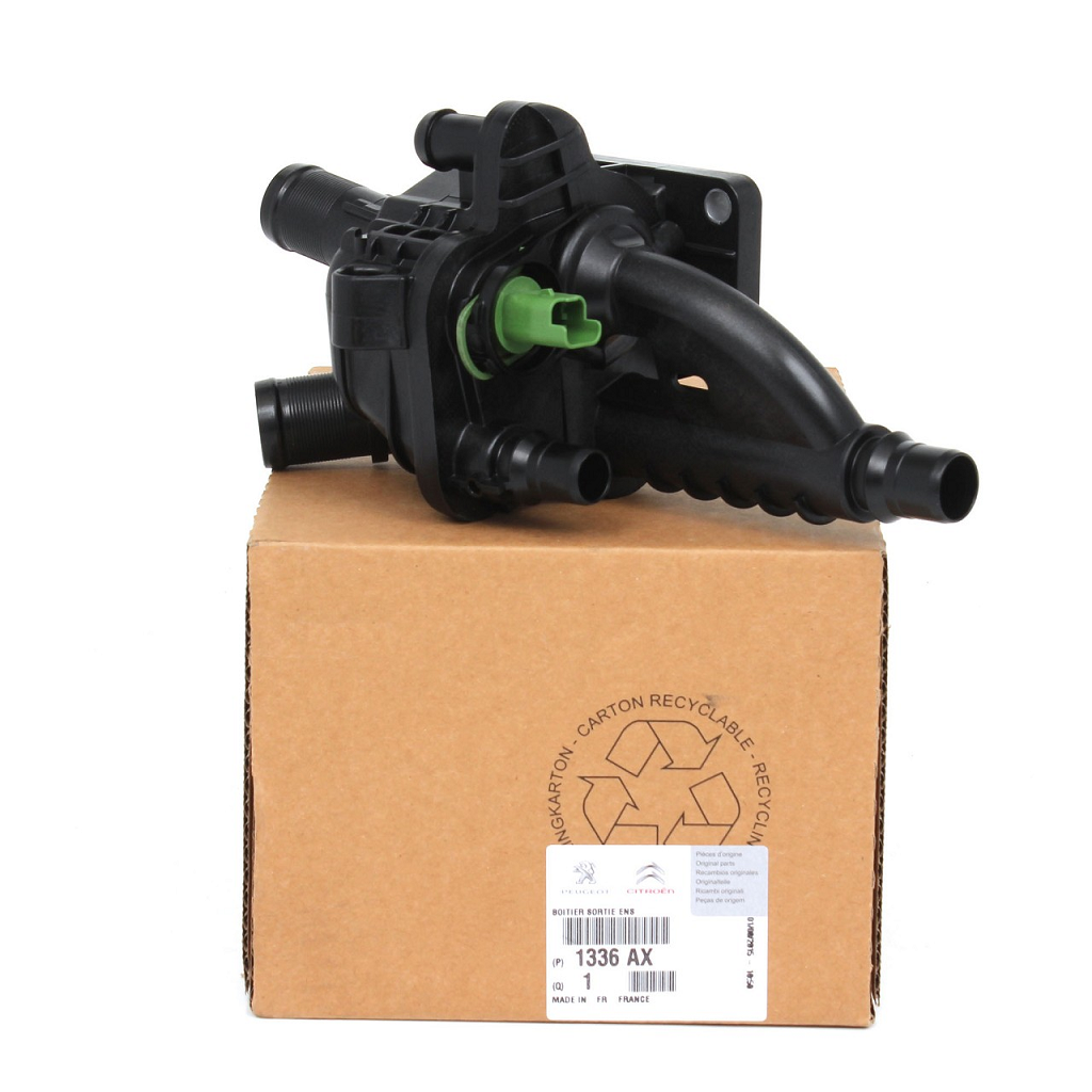 Peugeot Partner B9 1.6 HDI Termostat Elektrikli Orijinal