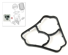 MINI Cooper R50 W10 Motor Yağ Filtre Gövde Contası / Oring