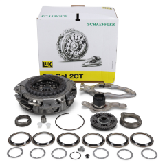 Audi TT 1.8 TFSI Otomatik DSG Kavrama Seti 602000600 LUK