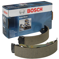 Dacia Logan MCV Arka Kampana Fren Balata BOSCH
