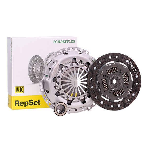 Mini Cooper Debriyaj Seti R50 R52 R53 One 90 - 116 Ps LUK
