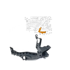 Audi A5 Far Alt Braketi Sağ