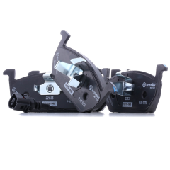 Seat Leon MK3 Ön Fren Balata Takımı Fişli BREMBO