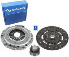 Mercedes W124 E200 Debriyaj Seti SACHS