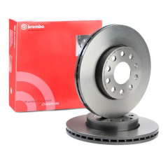 Audi A3 Ön Fren Disk Takımı BREMBO 276 MM