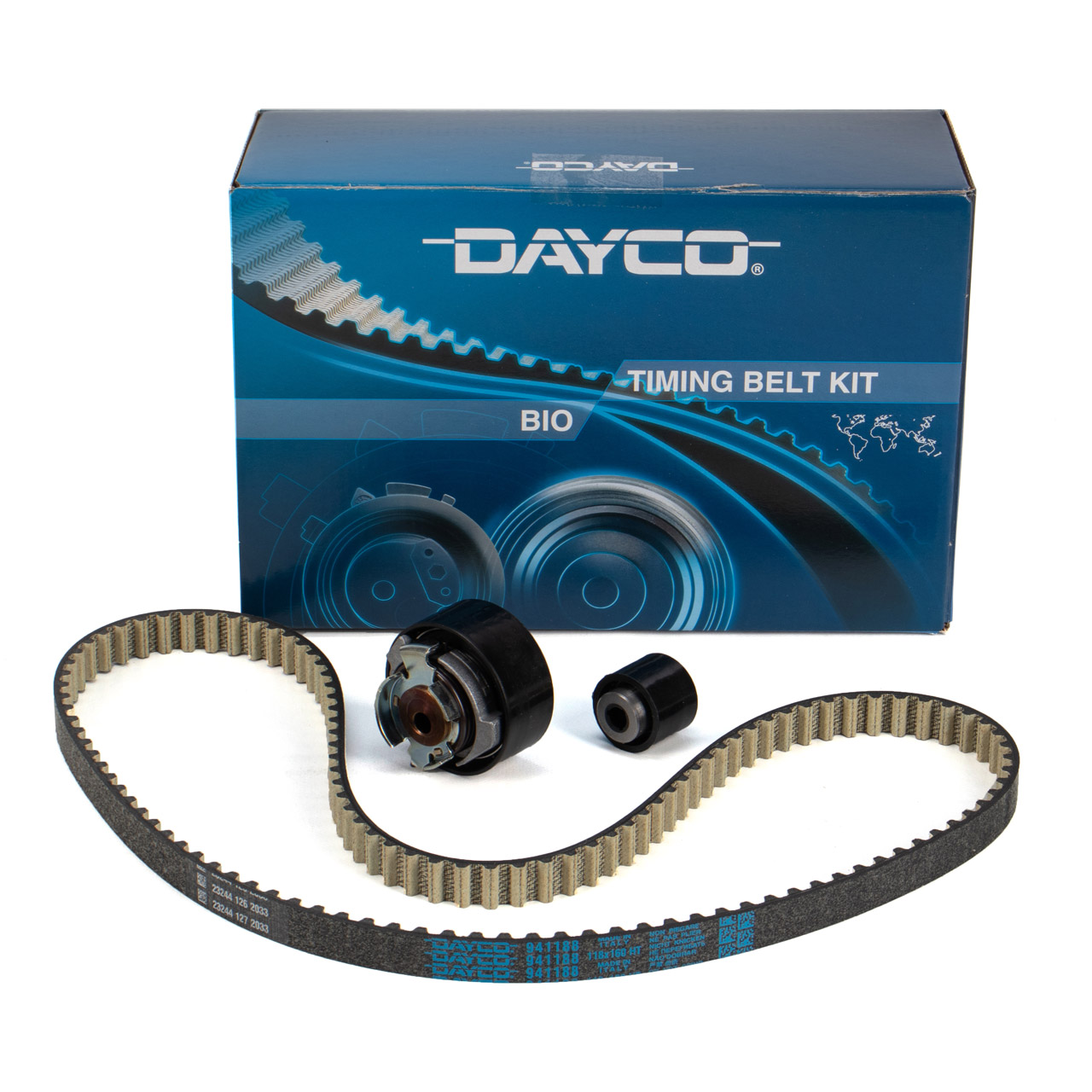 Citroen C4 X 1.2 Puretech Triger Seti DAYCO