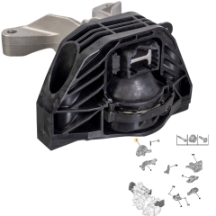 Opel Corsa F 1.2 Puretech Sağ Motor Kulağı Orijinal