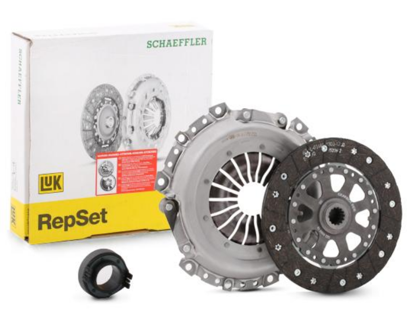 MINI Cooper S / John Cooper Works R50-R52-R53 Debriyaj Seti LUK