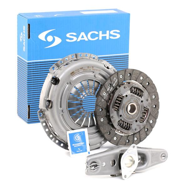 Skoda Fabia 1.2 Debriyaj Seti SACHS