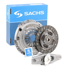 Skoda Fabia 1.2 Debriyaj Seti SACHS