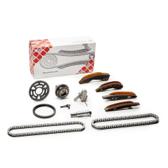 MINI Cooper Countryman R60 Eksantrik Alt Üst Zincir Seti FEBI