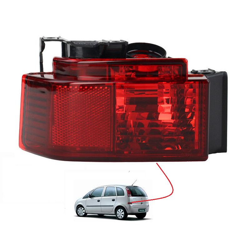 Opel Meriva A Sis Farı Sol Arka DEPO