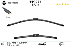 Seat Arona Ön Silecek Takımı SWF