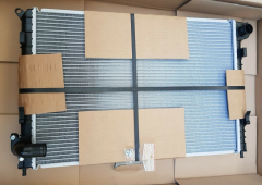 Mini Cooper  / Cooper ONE R50-R52-R53 W10 B16A Motor Su Radyatörü NISSENS