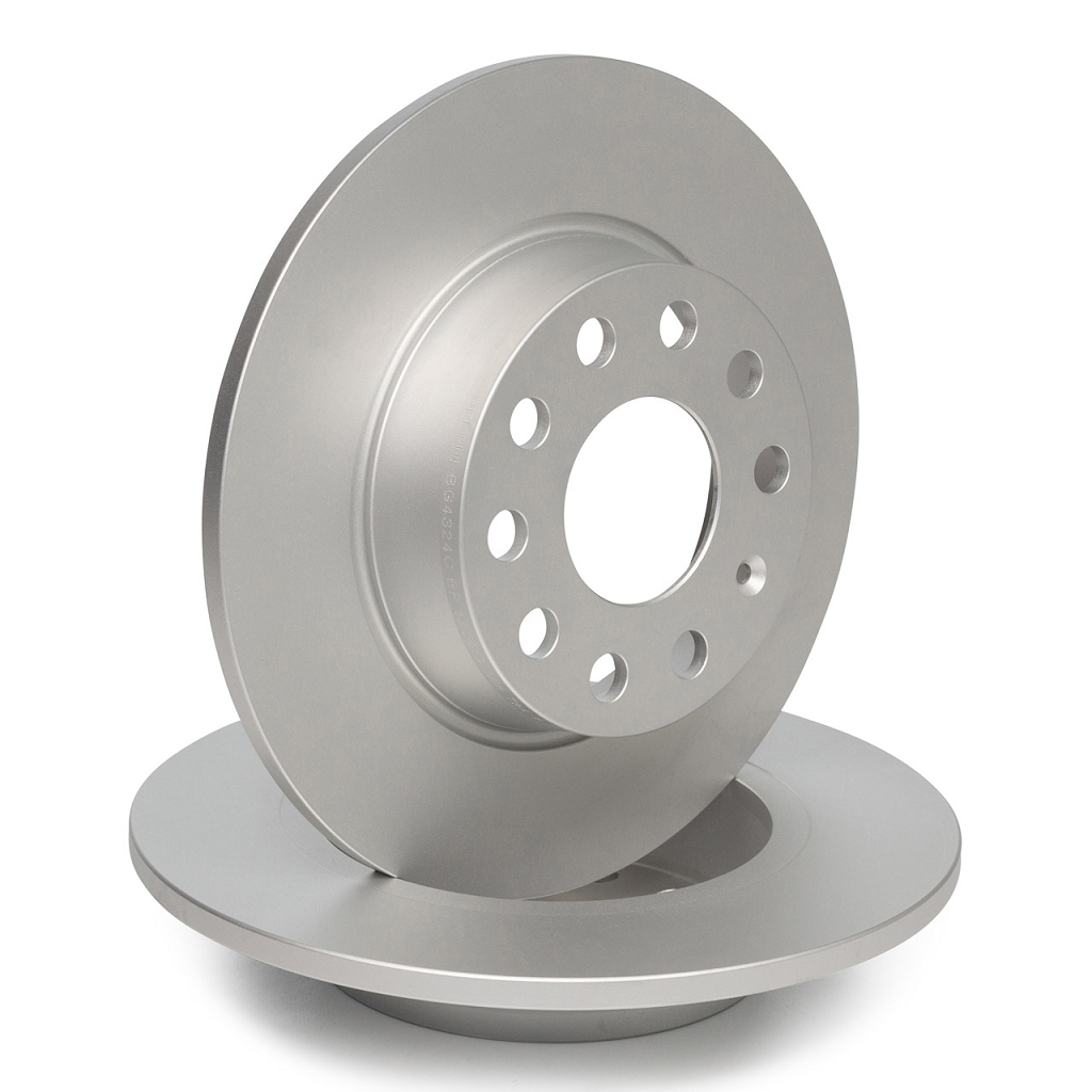 Seat Ateca Arka Fren Disk Takımı BOSCH 272MM