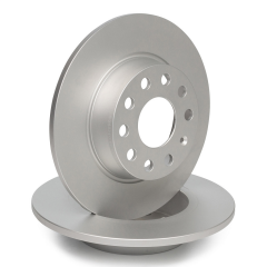 Skoda Superb B6 Arka Fren Disk Takımı BOSCH 272MM