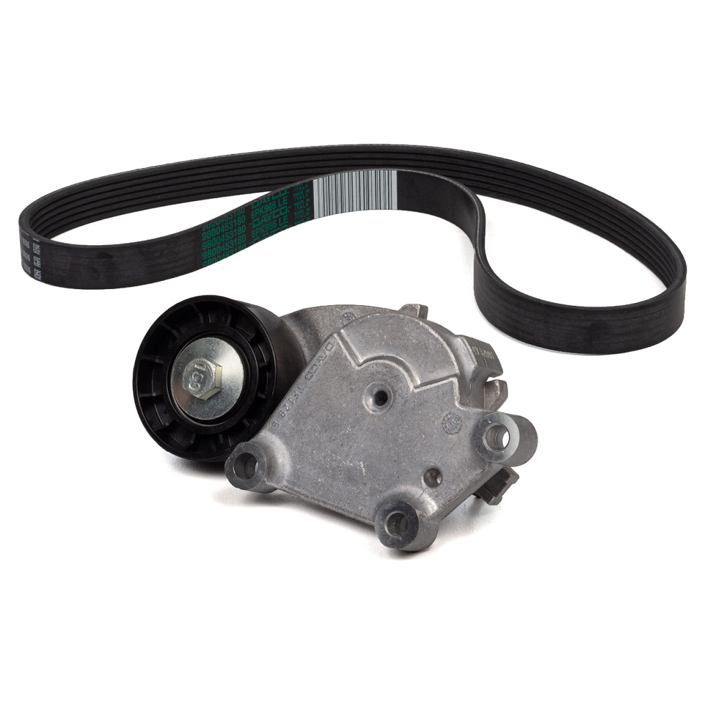 Peugeot Partner 1.6 HDI Alternatör V Kayış Seti ORIJINAL