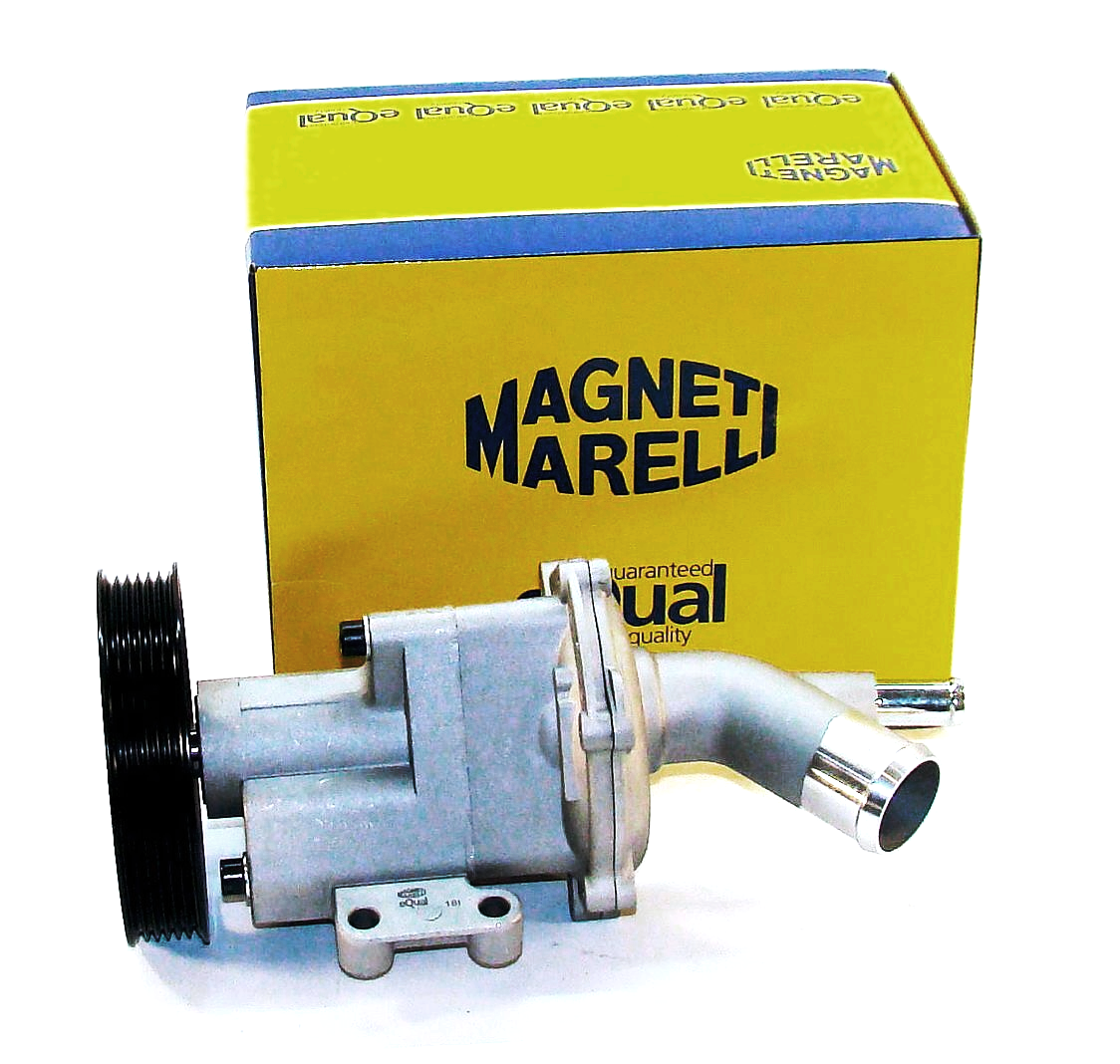 MINI Cooper R50-R52-R53 Devirdaim Su Pompası Magneti Marelli