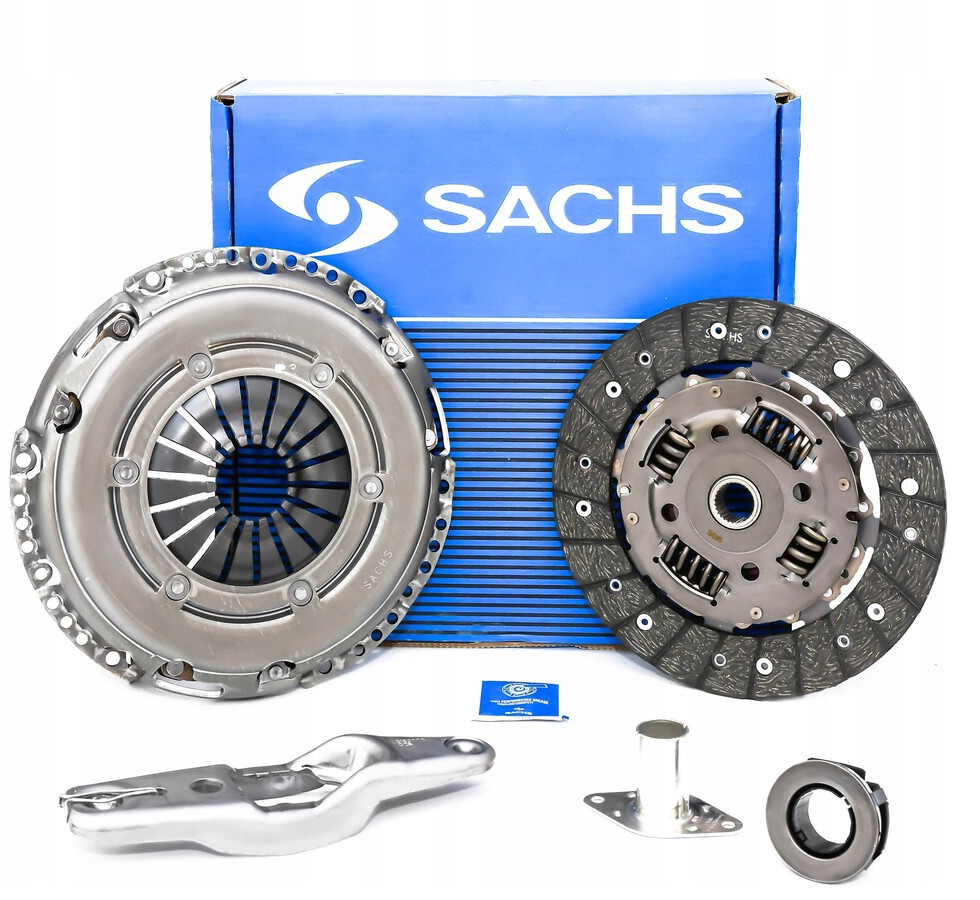 Skoda Roomster 1.2 CGPA 2008 - 2015 Arası Modeller Debriyaj Seti SACHS
