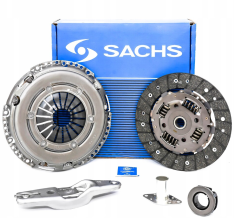 Skoda Roomster 1.2 CGPA 2008 - 2015 Arası Modeller Debriyaj Seti SACHS