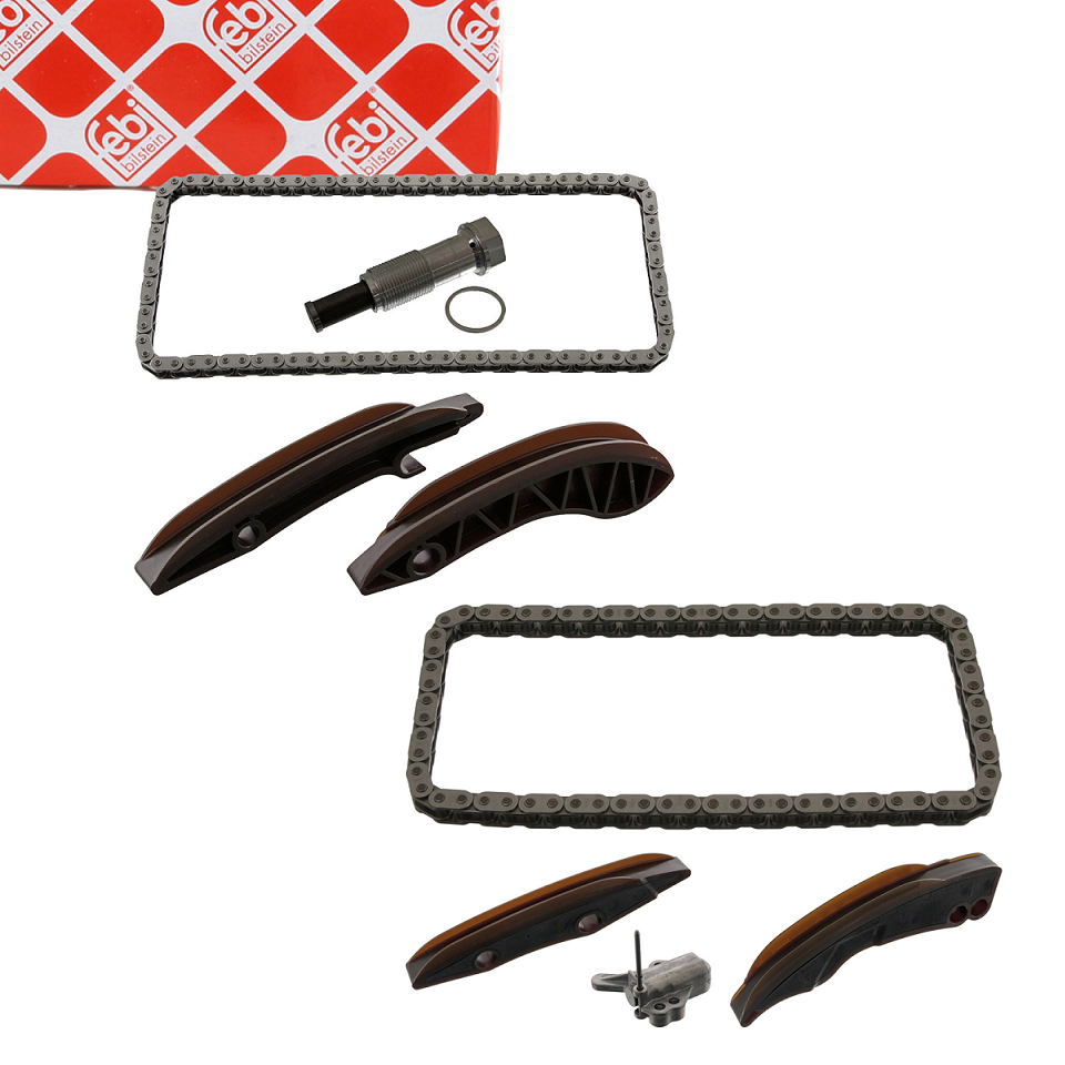 BMW E87 116d Triger Zincir Seti FEBI