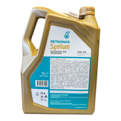Petronas Motor Yağı 5W30 5 Litre 5000 RN