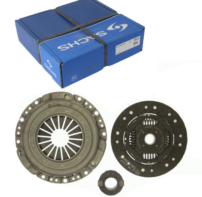 Mercedes W124 250D Debriyaj Seti SACHS