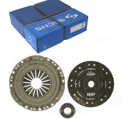 Mercedes W124 250D Debriyaj Seti SACHS