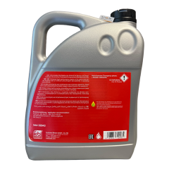 FEBI 5W30 Motor Yağı Longlife High Performance Partiküllü 5 Litre
