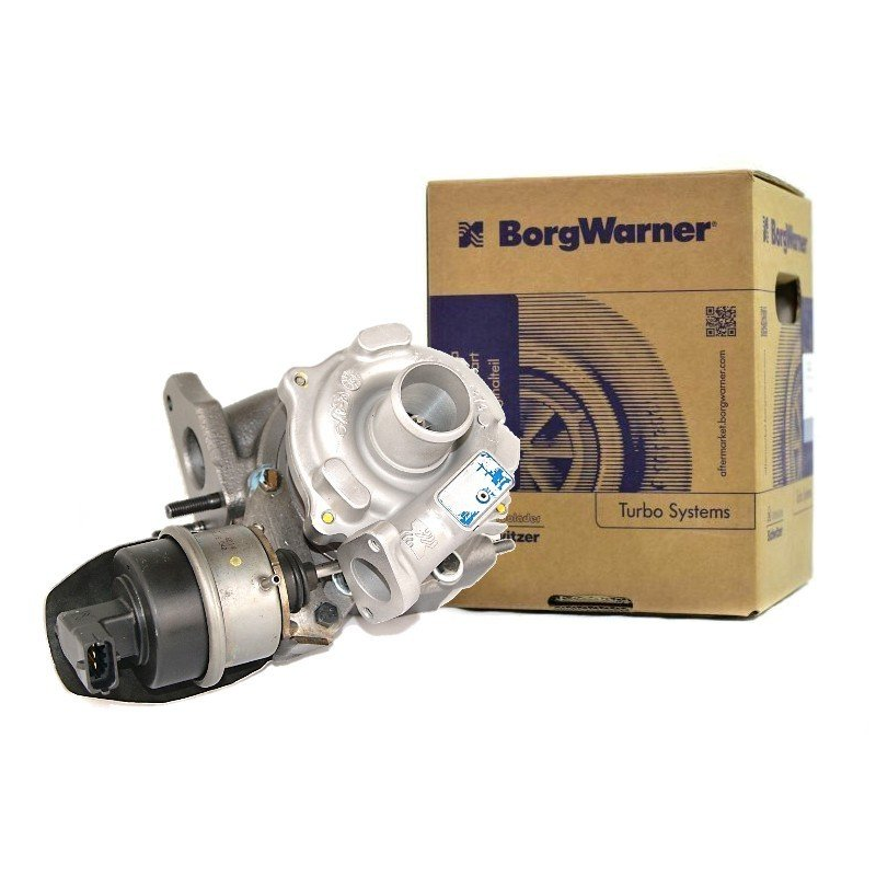 Fiat Egea 1.3 Dizel Turbo Şarj Komple BORGWARNER KKK