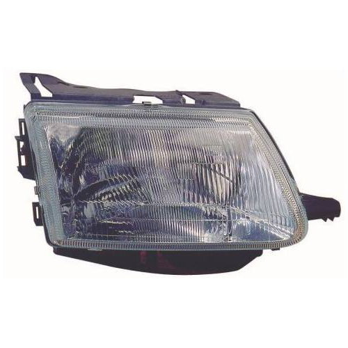 Citroen Saxo Sağ Far Komple DEPO