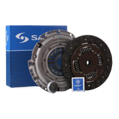Citroen DS3 1.6 HDI Debriyaj Seti SACHS