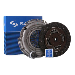 Citroen C4 1.6 HDI Debriyaj Seti SACHS