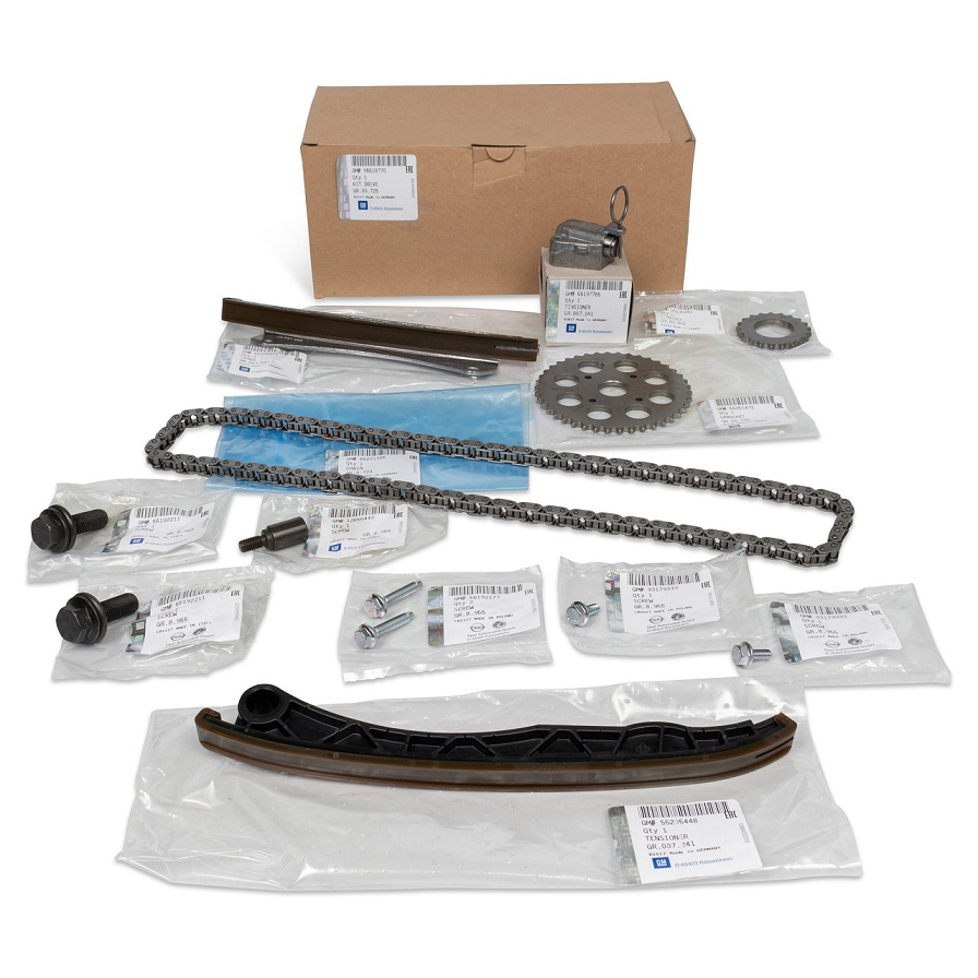 Fiat Idea 1.3 Multijet Triger Zincir Seti Orijinal
